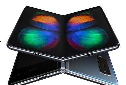 华为外折叠最新爆料,颠覆性设计即将亮相  第1张